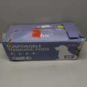 Pee Pads for Dogs Extra Large 30"x36", 50 Count Puppy Pads XXL, Potty Pads for Dogs, Super Absorbent & Leak-Proof, Disposable Training Pads for Puppies, Doggie Pads, Blue