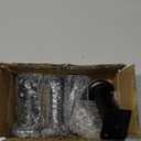 Replacement Table Legs Adjustable Furniture Leg for Table Cabinet Couch Tv Cabinet (28.00X6.00X5.00CM)