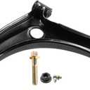 MOOG CK620065 Front Right Lower Suspension Control Arm and Ball Joint Assembly for Jeep Patriot