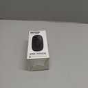 Canslab Ultrablade PRO Auto Stop Can Opener - Rechargeable Electric Can Opener for Kitchen for Seniors with Arthritis - One Touch Side Cut Opener, Smooth Edge, Handfree, Wall Mounted Small Size, Black