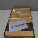 PERLESMITH Universal Swivel TV Stand-Table Top TV Stand for 32-65 inch TV-Height Adjustable TV Base with Heavy-Duty Tempered Glass Base, VESA 400x400mm up to 88lbs, PSTVS17