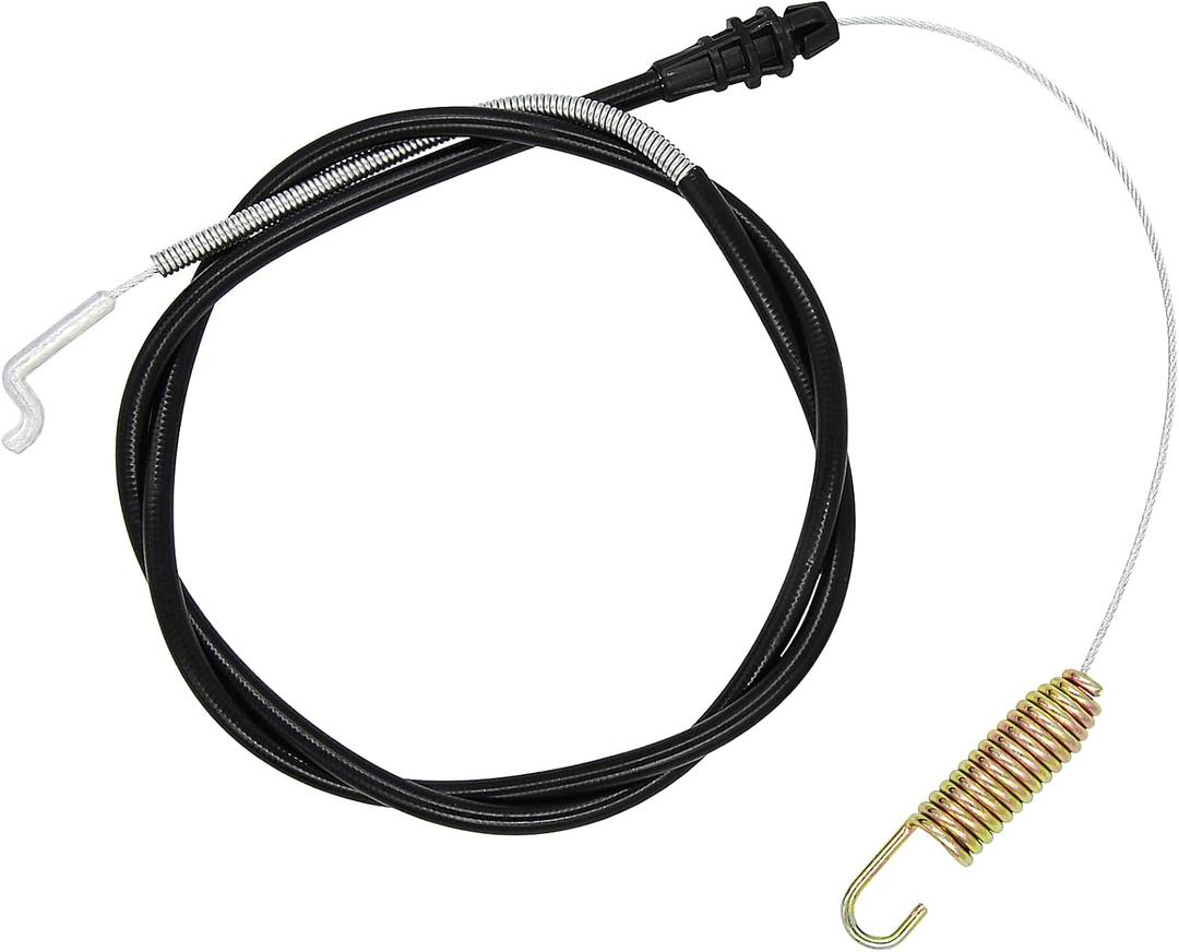 Traction Control Cable 105-1844 for Toro 22" Recycler Personal Pace Self-Propelled Mowers (2002-2009), Replaces Toro Personal Pace Drive Cable 105-1844