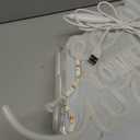 Cheers To The New Year Neon Sign USB Powered Colorful Happy New Year Led Light up Sign for Wall Decor Christmas New Year Eve Party Holiday16.5 * 12.6 In