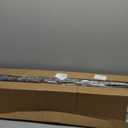 The HC Companies Venetian Window Planter Box w/Drain Plug - Long Planter Box for Windowsills, Balconies & More - Plastic Large Rectangular Outdoor Planters for Herbs & Flowers (30" White, Pack of 1)