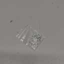 uxcell 25Pcs #2 x 1/4" White Pan Head Self Tapping Screws Carbon Steel Phillips Wood Screws for Woodworking, Silver Blue