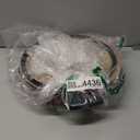 2-In-1 Nonstick Frying Pan Skillet with lid, 13.5 Inch Large Deep Frying Pan, 5 Qt Non Stick Saute Pan with Cover, Induction Pan, Non Toxic Cooking Pan with Helper Handle, PFOA PFOS APEO Free (Red)