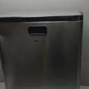 simplehuman 50 Liter / 13.0 Gallon Rectangular Kitchen Step Trash Can, Brushed Stainless Steel(danted a little and have some scratches)