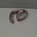 | Leather weight Lifting Wrist Straps | Set of 2, 20" Genuine Leather Grips for heavy lifts | Soft, Pliable, Wrist support for Strength Training & Exercise (Pecan Brown)