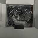 Alarm Clock Speaker Wireless Charger, Digital Alarm Clocks Bedrooms Bluetooth, Alarm Clock Dimmable Light Bedrooms Dual Alarm Snooze Dimmer 12 24H RGB Night Light Bluetooth USB AUX, Gray