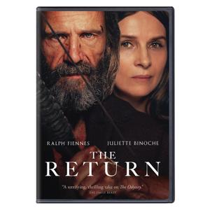 The Return [DVD]