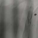 qfmqkpi Women Sexy V Neck Side Slit Collared Blouse Button Down Short Sleeve Long Shirts Tops (Large)