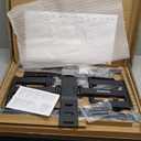 monTEK Ultra Slim TV Wall Mount for 43-90 Inch TVs | 1.1" Thin Low Profile Full Motion Bracket | Dual Swivel Articulating Arms with Tilt | Max VESA 600x400mm | Holds 132lbs | Fits 16"/18" Studs