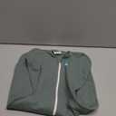 Love to Dream Swaddle UP, Baby Sleep Sack, Self-Soothing Swaddles for Newborns, Get Longer Sleep, Snug Fit Helps Calm Startle Reflex, New Born Essentials for Baby, 1.0 TOG, 13-19 lbs, Deep Olive