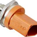 BOSCH 0261545113 Original Equipment Fuel Pressure Sensor - Compatible with Select Audi A3, A4, A5, A6, A8, Q3, Q5, R8, RS5, S6, S7, S8, TT; Volkswagen Beetle, CC, Eos, GTI, Jetta, Passat, Tiguan +More