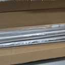 X Banner Stand Adjustable Fit Banner 23 x 63 to 32 x 78 Inch(STAND ONLY), Portable Travel Bag, Bigger, More Adaptable Advertising, Stores, Tradeshow, Restaurant, Event, Birthday & Party (2 PACk)