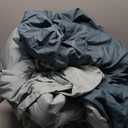 Monbix Full Size Comforter Set - 7 Pieces Sage Green Bed in a Bag Full Size Bedding Sets with Comforters, All Seasons Comforter with Sheets,Pillowcases & Shams