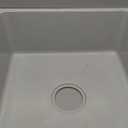 Zurn Z1996-24 Z1996 24" x 24" Mop Basin with PVC Drain Assembly