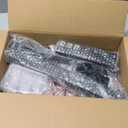 Power Tool Organizer Wall Mount with Charging Station, Garage Storage Rack for Cordless Drill, Tool Battery, Bit and Screwdriver, Utility Shelf with Power Strip and Hooks (3 Layer)