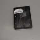 JM Cat-Eye Reading Glasses for Women, Blue Light Blocking Computer Readers with Spring Hinge (2 Pack Photochromic)