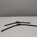 BOSCH 24A24A ICON Beam Wiper Blades - Driver and Passenger Side - Set of 2 Blades (24A & 24A)