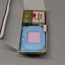 Airbition Talking Flash Cards for Toddlers 1 2 3 4 Year Olds, Montessori Language Learning with 224 Words, Pocket Speech Therapy and Autism Playthings, Children's Sensory Educational Device