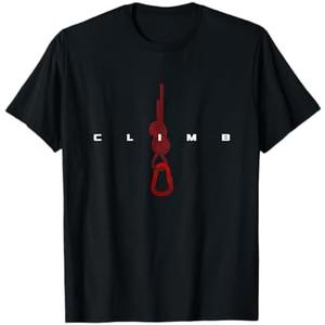 Rock Climbing Clothing - Rock Climbing T-Shirt, L
