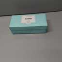 HUGSWEET Striped Retro Crew Breathable Cotton Soft Socks for Women Athletic Casual Thin Novelty Socks for Women or Men (12-15, Black-01)