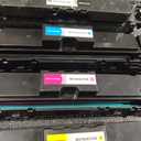 210X Toner Cartridges 4 Pack Compatible for hp 210X Toner cartridges for HP Color LaserJet Pro MFP 4301fdw 4201dw 4201dn 4301fdn 4201dne 4201dwe 4301dw Printer(Black/Cyan/Yellow/Magenta)