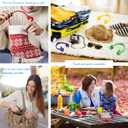 Yaomiao 16 Pcs Thumbs up Cell Phone Stand Holder Tablet Display Stands Adjustable Smartphone Desktop Holder for Office Bedroom Airplane Travel Christmas Stocking Stuffers(Multi Color)