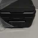 Yofidra Cordless Electric Heated Lunch Box: 6.3 Cups Self Heating Lunch Box with Battery, Timer & Temperature Control, Extra Large Portable Food Warmer for Adults, Men & Women in Office Car Outdoor (Black)