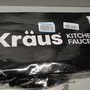 KRAUS Bolden 2-Function Single Handle Pull Down Kitchen Faucet in Spot-Free Stainless Steel, KPF-1616SFS