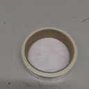 APT, UHMW (Ultra-high Molecular Weight) Polyethylene Tape, Resists Abrasion, Impact, for Surface Protection and Friction and Noise Reduction for Lining Sliding Surfaces. (1" x 5Yds, 5 Mil UHMW)