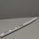 Cohoo Home Marble Contact Paper for Countertops Marble Peel and Stick Wallpaper Removable Self Adhesive Wallpaper Matte Peel and Stick Countertops Kitchen Cabinet Waterproof 23.6inW 118inL White/Gold