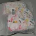 HappyFlute 9 Sets Newborn Baby Cloth Pocket Diapers Adjustable Reusable for Baby Boys and Girls (6-33 pounds, 0-3 Years), One Wet Bag+4 Diapers and 4 Inserts (AD08)