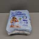 Huggies Little Swimmers Disposable Swim Diapers, Size 3 (16-26 lbs), 20 Ct