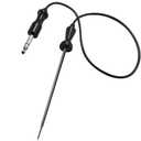 Oven Meat Probe DG32-00013A Length: 26 inches Food-Grade Silicone Cord | Stainless Steel Probe Material for Oven Meat Temperature Detection