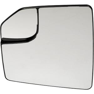 Dorman 57087 Driver Side Door Mirror Glass Compatible with Select Ford Models