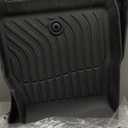 Binmotor-All Weather TPE Floor Mats for Ford Maverick Hybrid 2026-2022, Heavy Duty Car Floor Liners, Protection Automotive Car Mats, Front & 2nd Row Full Set for Maverick Hybrid Accessories