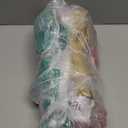 kitchentoolz 48 Pack Mover Bands  Extra Large Rubber Bands for Furniture & Moving Blankets  Heavy-Duty Stretch Bands in 4 Sizes (25", 30", 36", 42")