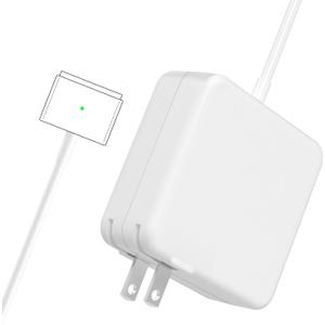 Mac Book Pro Charger - 60W Magnetic 2T-Tip Power Adapter for Mac Book Pro/Air 11/13-inch Laptop (Between 2012-2017)