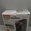 No-Ice-Needed Slushie Machine for Home - 70 oz Self-Cleaning Frozen Drink Maker with One-Touch Reservation & 6 Preset Programs, for Frozen Margaritas, Milkshakes, Frapps, Slushies & Parties