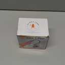 UV Light for Gel Nails 3W Mini UV Nail Lamp, with Gooseneck, 4 Levels Dimming, 365+395nm Wavelength, Portable Clamp with USB Charge, for Decoration DIY at Home Salon Manicure