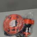 DOKO Automatic Pool Cover Pump, 1/3 HP Submersible Water Pump with 25 FT Power Cord, 2600 GPH Drain Pump for Pool Cover, Basements, and Rooftops