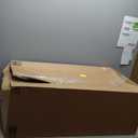 Mixsuper Cargo Liner for Mazda CX-5 2017-2025 2026, All Weather Trunk Mat for CX5 Accessories Anti-Slip Trunk Liner Rear Cargo Mat Black