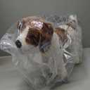 Melissa & Doug Giant Jack Russell Terrier - Lifelike Stuffed Animal Dog (over 12 inches tall)