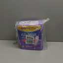 Always Discreet Adult Incontinence Pads for Women, Extra Heavy Absorbency, Long Length, Postpartum Pads, 45 Count