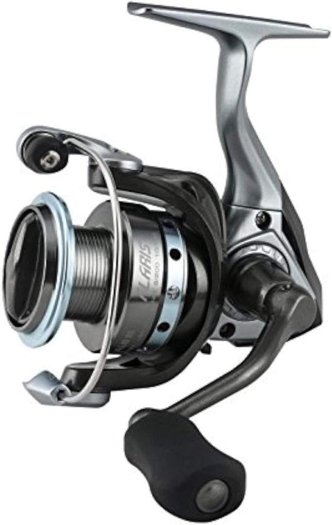 Okuma Alaris Graphite Frame 4 Ball Bearing Freshwater Spinning Reel (One Size)