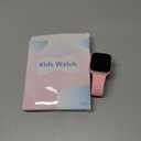 Kids Smart Watch Toys for Boys Girls  Children Watch for Kids 4-12 Years Touch Screen Watches with 15 Games Video Camera Music Player Alarm School Mode Education Birthday Gifts (4G Purple) (Pink)