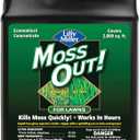 Lilly Miller Moss Out For Lawns Concentrate 1 Gallon- 10009156, Neutral
