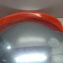 RELIANCER 32" Convex Security Mirror,Curved Safety Traffic Road Driveway Mirror,Adjustable Safety Corner Surveillance Mirrors,Outdoor Indoor Blind Spot Mirrors For Garage Parking Lot Shop Office